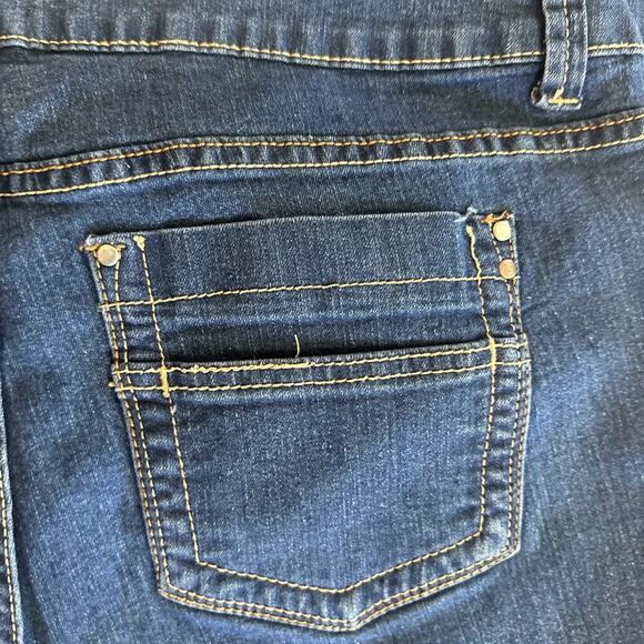 Forever 21 Plus Skinny Jeans Women's size 14 Denim Jeans - Picture 6 of 6